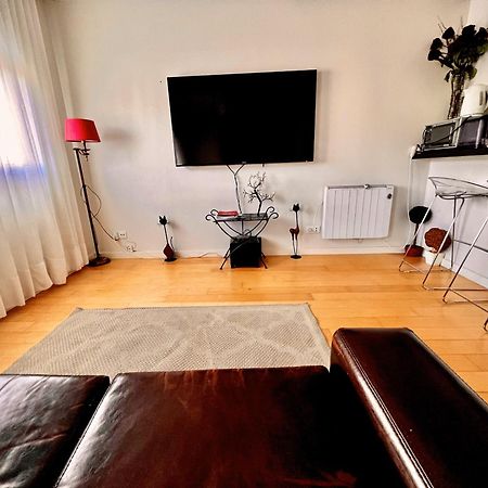 Un Appartement De Reve En Plein Coeur Du Pont Vasco De Gamma Lisboa Exteriör bild
