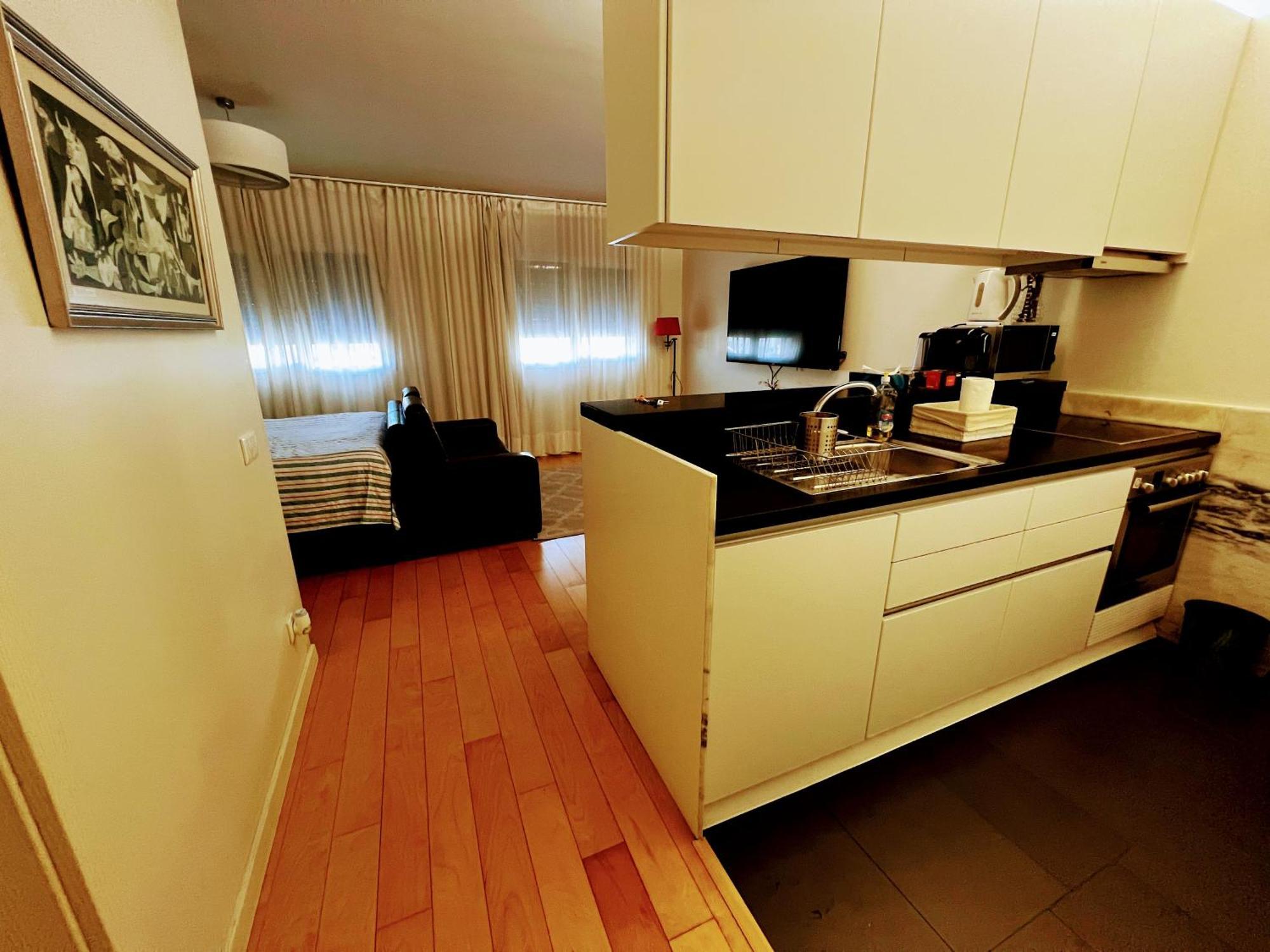 Un Appartement De Reve En Plein Coeur Du Pont Vasco De Gamma Lisboa Exteriör bild