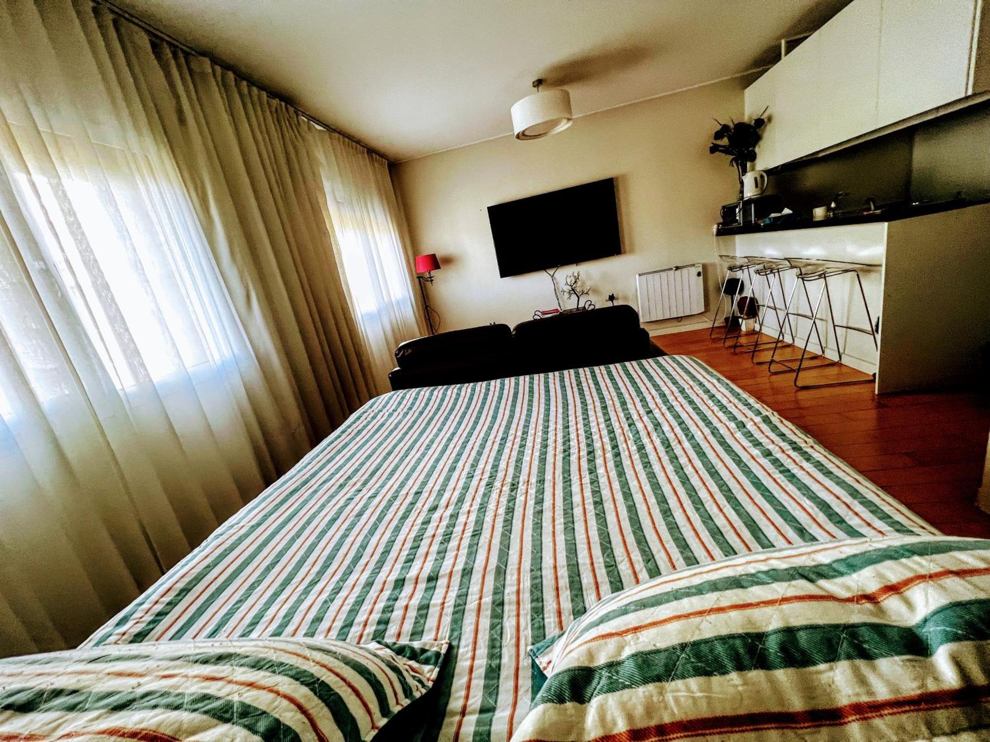 Un Appartement De Reve En Plein Coeur Du Pont Vasco De Gamma Lisboa Exteriör bild