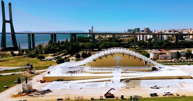 Un Appartement De Reve En Plein Coeur Du Pont Vasco De Gamma Lisboa Exteriör bild